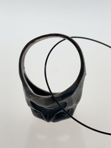 商品画像：リング/--/13号/SLV/メンズ 5