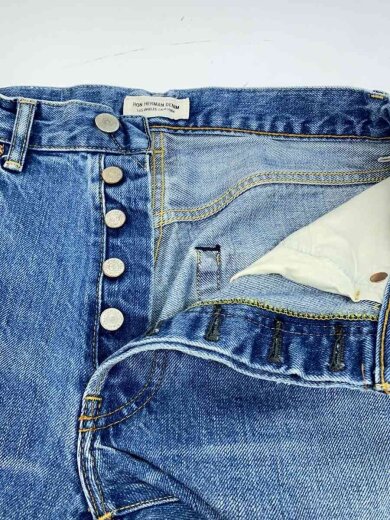 商品画像：USED STRAIGHT DENIM/29/デニム/IDG/3720600018 3
