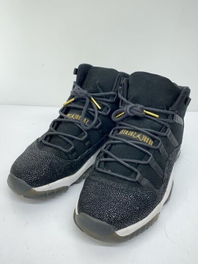 商品画像：AIR JORDAN 11 RETRO PREM HC/エアジョーダンレトロ/ブラック/852625-030/25 2