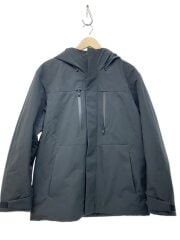 ダウンジャケット/M/--/BLK/311-478277