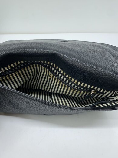 商品画像：ショルダーバッグ/レザー/BLK 6