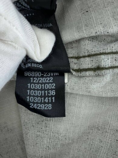 商品画像：Street Surplus Shirt/長袖シャツ/S/コットン/KHK/カモフラ 8