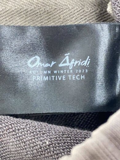 商品画像：Twisted Lounge Pantsボトム/46/コットン/GRY/OA-AW23-JER-101-02 4