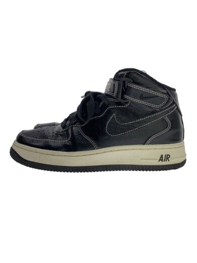 商品画像：ハイカットスニーカー/23.5cm/BLK/DV1029-010 1