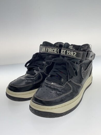 商品画像：ハイカットスニーカー/23.5cm/BLK/DV1029-010 2