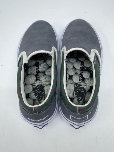 商品画像：ローカットスニーカー/25cm/GRY/スウェード/V98CF 3