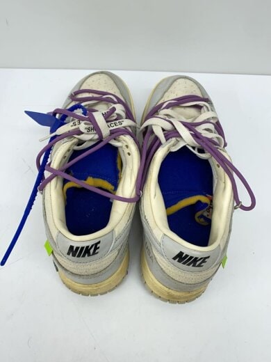 商品画像：DUNK LOW_ダンク ロー/26.5cm/GRY/レザー 3