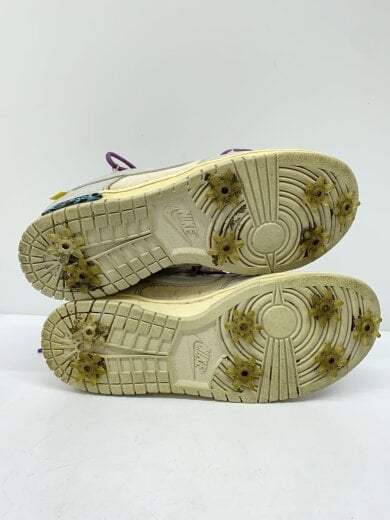 商品画像：DUNK LOW_ダンク ロー/26.5cm/GRY/レザー 4