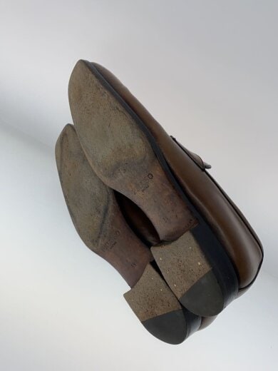 商品画像：PELUSO/ドレスシューズ/M/BRW/レザー/5831 4