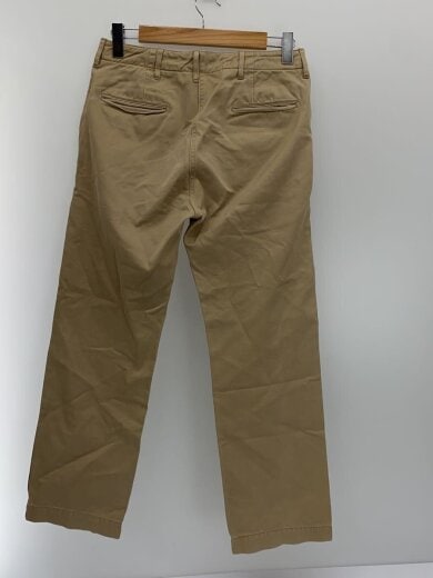 商品画像：ボトム/--/コットン/BEG/無地/BR40025-035// 2