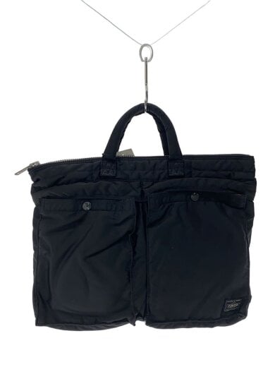 商品画像：Tanker/short helmet bag/ブリーフケース/--/BLK 1