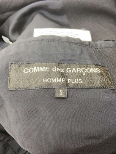 商品画像：コート/S/ウール/BLK/PK-J022 3