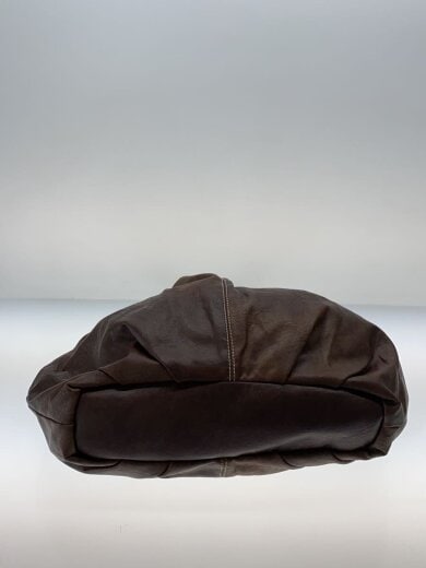 商品画像：バッグ/レザー/BRW 4