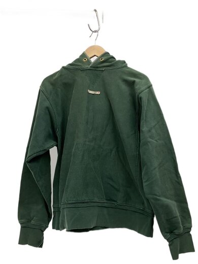 商品画像：パーカー/S/コットン/GRN/S50GU0171 1