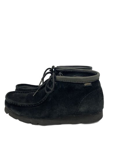 商品画像：ワラビー/スレ有/ブーツ/26.5cm/BLK/スウェード/21621 1