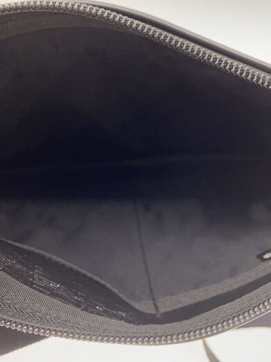 商品画像：バッグ/ナイロン/BLK/無地 6