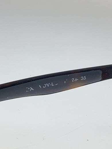 商品画像：サングラス/BRW/NVY/メンズ 5