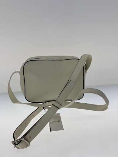 商品画像：ショルダーバッグ/レザー/WHT 3