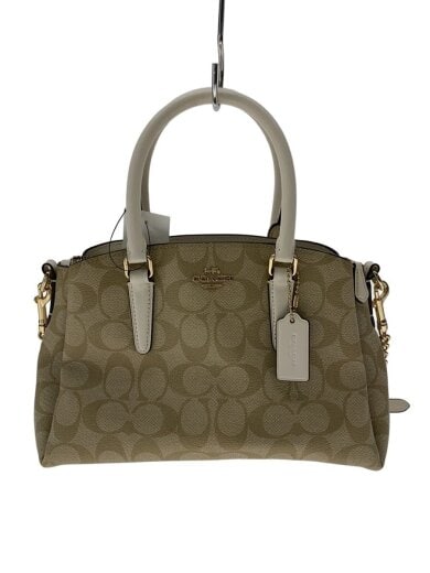 商品画像：ショルダーバッグ/--/BEG/総柄/f29434 1