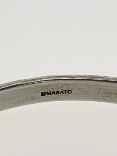 商品画像：バングル/ステンレス/SLV/レディース 2