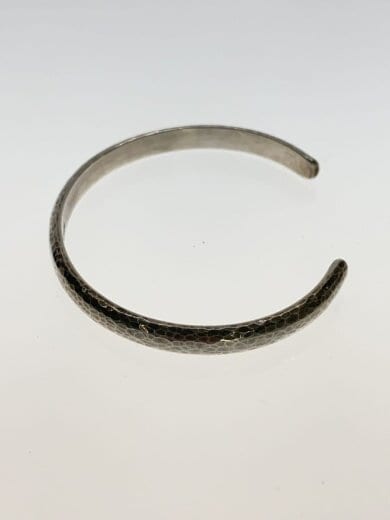 商品画像：バングル/ステンレス/SLV/レディース 4