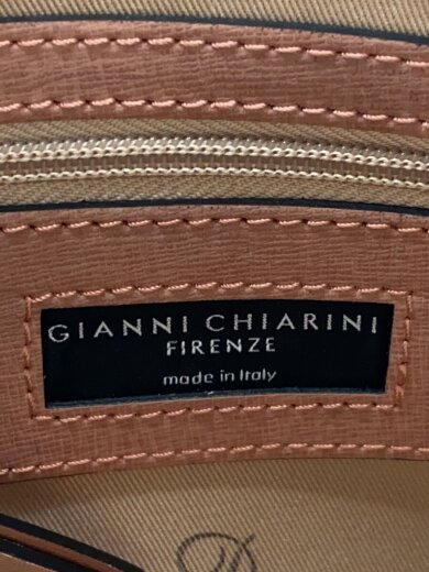 商品画像：ハンドバッグ/レザー/PNK/無地 5