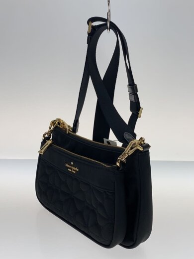 画像：kate spade new yorkショルダーバッグ/--/BLK2