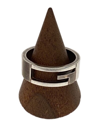 商品画像：リング/SV925/20号/SLV/メンズ 1