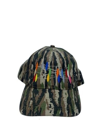 商品画像：キャップ/FREE/コットン/マルチカラー/カモフラ/メンズ 1