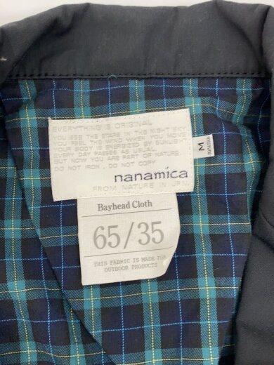 商品画像：ジャケット/M/ナイロン/BLK/SUAS937 3