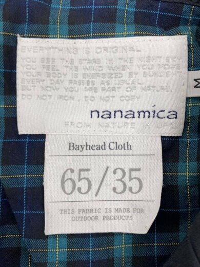 商品画像：ジャケット/M/ナイロン/BLK/SUAS937 4