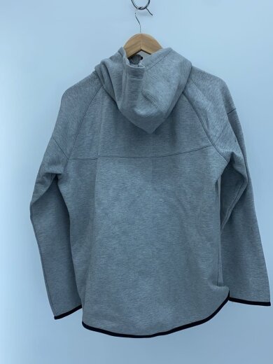 画像：NIKEジャケット/L/ポリエステル/GRY/545279-0632