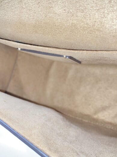 商品画像：ショルダーバッグ/レザー/BEG/c1323 6