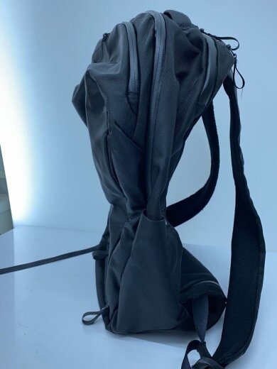 商品画像：リュック/--/BLK/無地 2