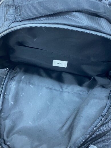 商品画像：リュック/--/BLK/無地 6