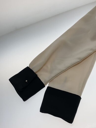 商品画像：長袖ワンピース/FREE/ポリエステル/BEG/724-55-0054 6