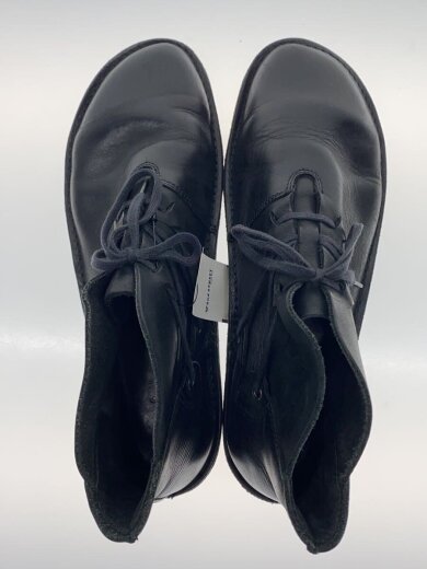 商品画像：ハイカットスニーカー/40/BLK/レザー 3