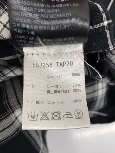 商品画像：ジャケット/38/コットン/マルチカラー/557356tap20 5