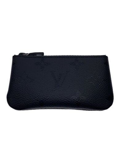 商品画像：財布/牛革/BLK/モノグラム/メンズ/M26776// 1