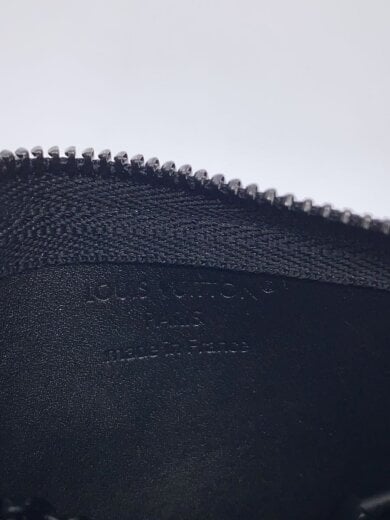 商品画像：財布/牛革/BLK/モノグラム/メンズ/M26776// 3