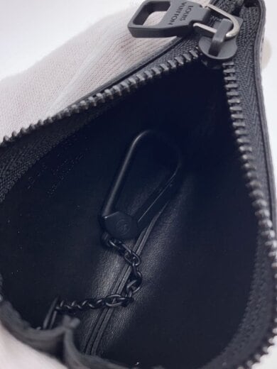 商品画像：財布/牛革/BLK/モノグラム/メンズ/M26776// 4