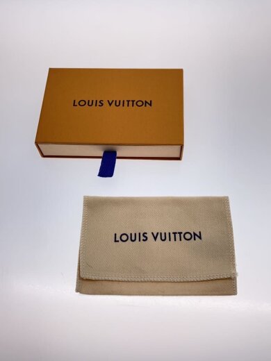 商品画像：財布/牛革/BLK/モノグラム/メンズ/M26776// 5