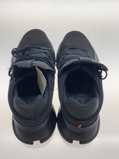 商品画像：ローカットスニーカー/UK5/BLK/コットン// 3