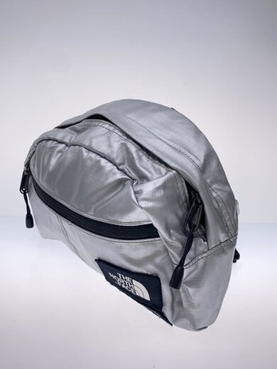 商品画像：METALLIC ROO Ⅱ LUMBAR PACK/ウエストバッグ/ナイロン/SLV 2