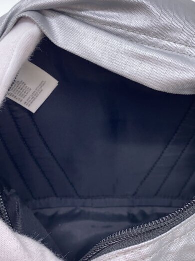 商品画像：METALLIC ROO Ⅱ LUMBAR PACK/ウエストバッグ/ナイロン/SLV 6