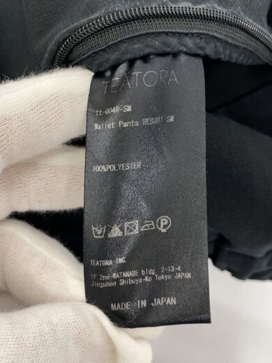 商品画像：ボトム/--/ポリエステル/BLK/tt-004R-SM// 6