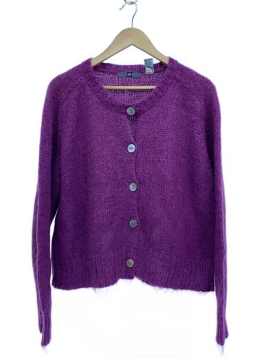 商品画像：カーディガン(薄手)/--/アクリル/PUP 1