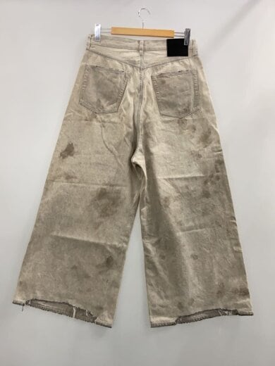 商品画像：26SS/Prime-Wide Painter Denim Pants/1/デニム/BEG/11251461303// 2