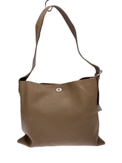 商品画像：twist buckle bag L//レザー/CML/UR-RB-TBL// 1