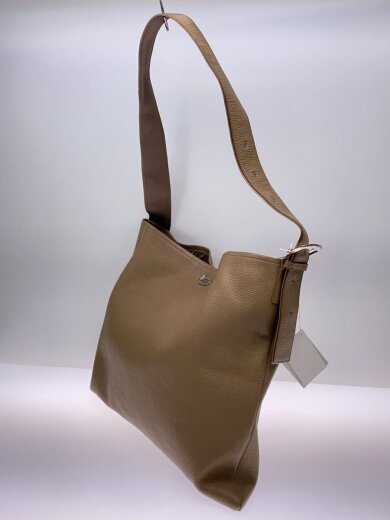 商品画像：twist buckle bag L//レザー/CML/UR-RB-TBL// 2